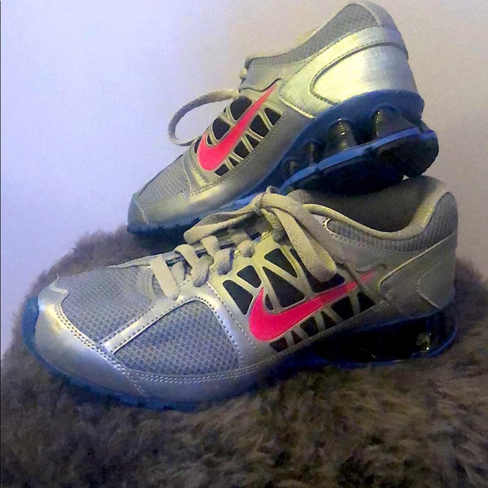 Nike Reax Run 6 Running Althetic Shoe